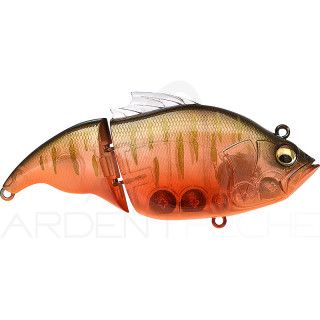 Vatalion 115 F - il pesce nuotatore snodato per il luccio - Ardent Tecniche di pesca