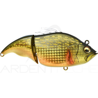 Poisson nageur MEGABASS Vatalion 115 F