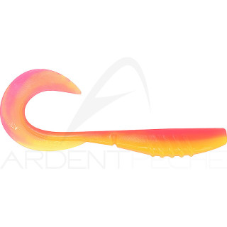 X Layer Curly di Megabass 7" - fate capitolare i pesci - Ardent Tecniche di pesca