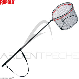 Landing net RAPALA Karbon jetty net