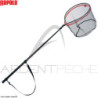 Landing net RAPALA Karbon jetty net