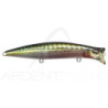 Poisson nageur MEGABASS Kirinji 120