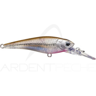 Pesce natante LUCKY CRAFT Bevy shad 60 SP