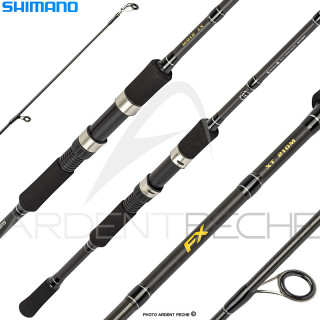 Rod SHIMANO FX XT
