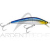 Poisson nageur TACKLE HOUSE K Ten blue ocean BKS 115