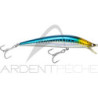 Hard lure TACKLE HOUSE K Ten blue ocean BKS 140