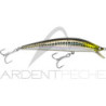 Hard lure TACKLE HOUSE K Ten blue ocean BKS 140