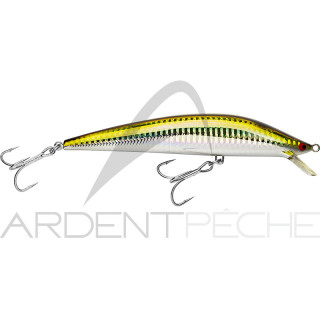 Hard lure TACKLE HOUSE K Ten blue ocean BKS 140