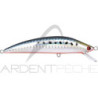 Hard lure TACKLE HOUSE K Ten blue ocean BKS 90