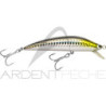 Hard lure TACKLE HOUSE K Ten blue ocean BKS 90