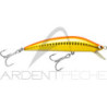 Hard lure TACKLE HOUSE K Ten blue ocean BKS 75