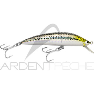 Hard lure TACKLE HOUSE K Ten blue ocean BKS 75