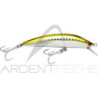 Hard lure TACKLE HOUSE K Ten blue ocean BKS 75