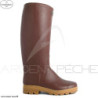 Boots LE CHAMEAU Saint Hubert brown