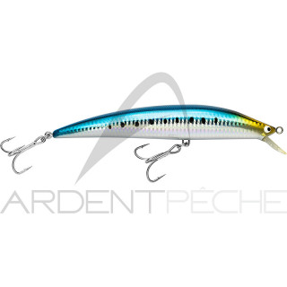 Hard lure TACKLE HOUSE K Ten blue ocean BKS 175