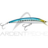 Hard lure TACKLE HOUSE K Ten blue ocean BKS 175