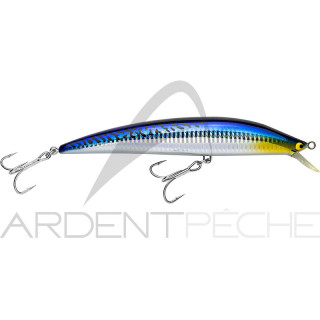 Hard lure TACKLE HOUSE K Ten blue ocean BKS 175