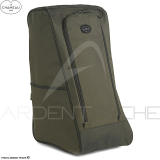 Boot bag LE CHAMEAU Green