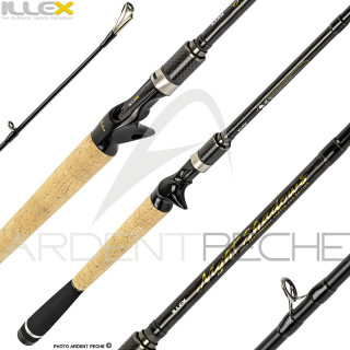Canna Illex Night Shadows B220H Swimbait Driver - Ardent Tecniche di pesca