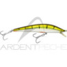 Hard lure TACKLE HOUSE K Ten blue ocean BKS 140