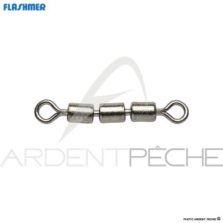 FLASHMER Triple Rolling Swivel