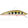 Hard lure TACKLE HOUSE K Ten blue ocean BKS 75