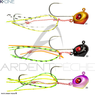 K ONE Tenya jigsten GFX jig head