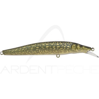 Hard lure ADUSTA Jerk spiker 130