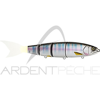 Balam 300F - the articulated trophy swimbait - Ardent Pêche