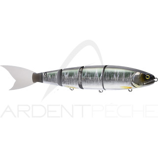 Balam 300F - the articulated trophy swimbait - Ardent Pêche