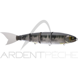 Balam 300F - the articulated trophy swimbait - Ardent Pêche