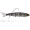Balam 300F - the articulated trophy swimbait - Ardent Pêche