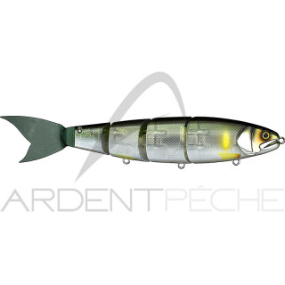 Balam 300F - the articulated trophy swimbait - Ardent Pêche