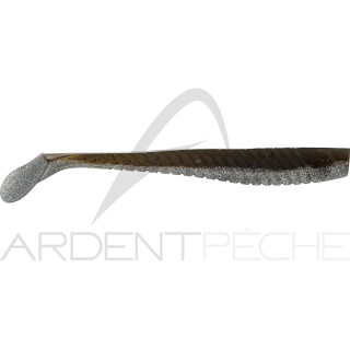 Soft lure MADNESS Bakuree shad 150