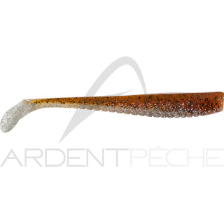 Soft lure MADNESS Bakuree shad 150