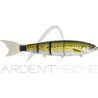 Balam 300F - the articulated trophy swimbait - Ardent Pêche
