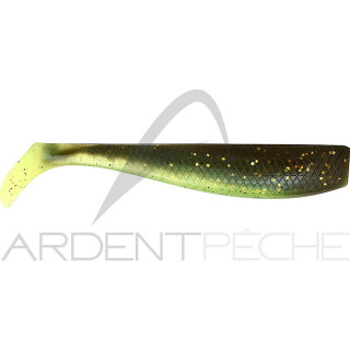 Soft bait MADNESS Bakuree shad KB 110