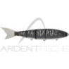 Balam 300F - the articulated trophy swimbait - Ardent Pêche