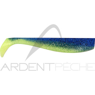 Soft bait MADNESS Bakuree shad KB 150