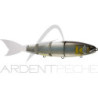 Balam 300F - the articulated trophy swimbait - Ardent Pêche
