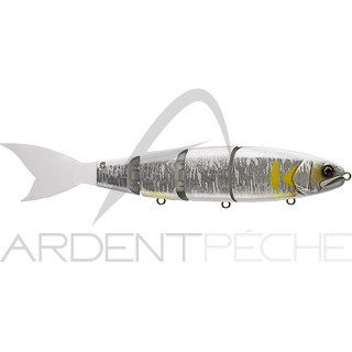 Balam 300F - the articulated trophy swimbait - Ardent Pêche