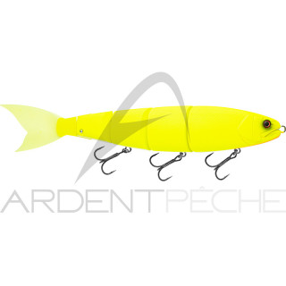 Balam 300F - the articulated trophy swimbait - Ardent Pêche
