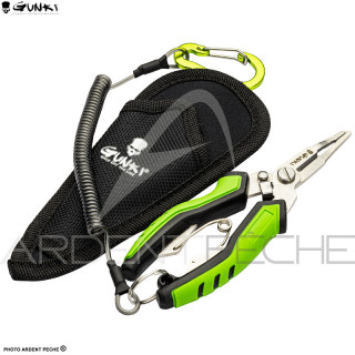 Pinza per split ring e solid ring GUNKI Multi Fine Nose MM