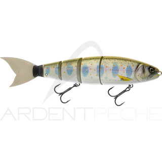 Balam 300F - the articulated trophy swimbait - Ardent Pêche