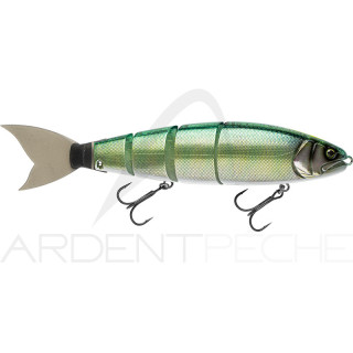 Balam 300F - the articulated trophy swimbait - Ardent Pêche