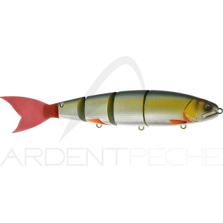 Balam 300F - the articulated trophy swimbait - Ardent Pêche