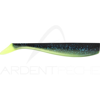 Soft bait MADNESS Bakuree shad KB 150