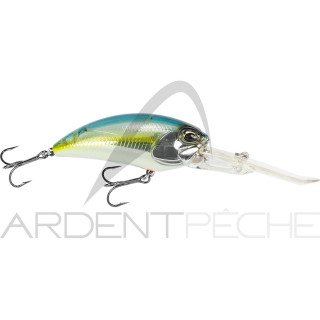 Poisson nageur DUO Realis crank G87 20A