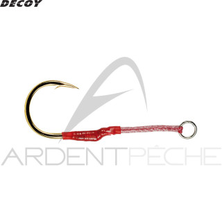 Amo assist DECOY DJ-85 Fly