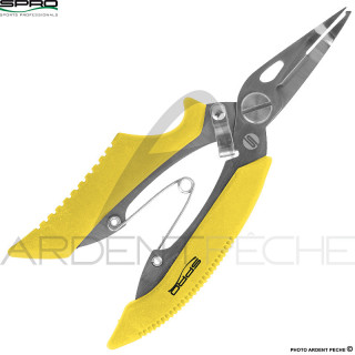 Pince à anneaux brisés SPRO Micro split ring V plier 13cm